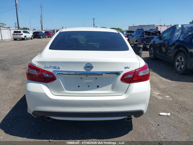 2018 Nissan Altima 2.5/s/sv/sl/sr მანქანა იყიდება აუქციონზე, vin: 1N4AL3AP4JC256897, აუქციონის ნომერი: 12668383