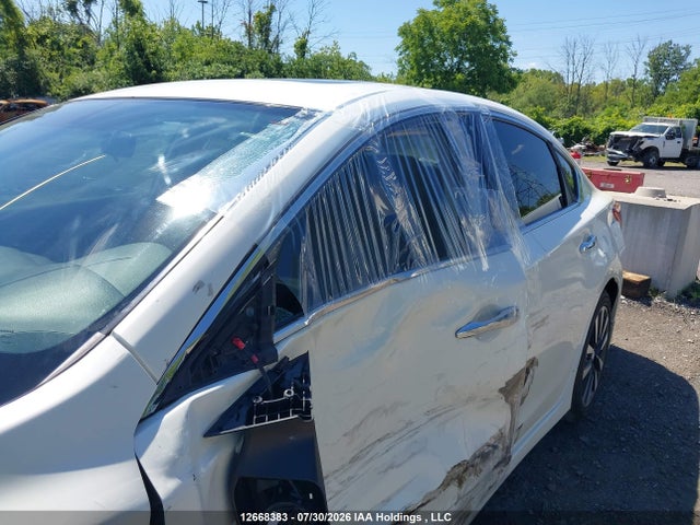 2018 Nissan Altima 2.5/s/sv/sl/sr მანქანა იყიდება აუქციონზე, vin: 1N4AL3AP4JC256897, აუქციონის ნომერი: 12668383