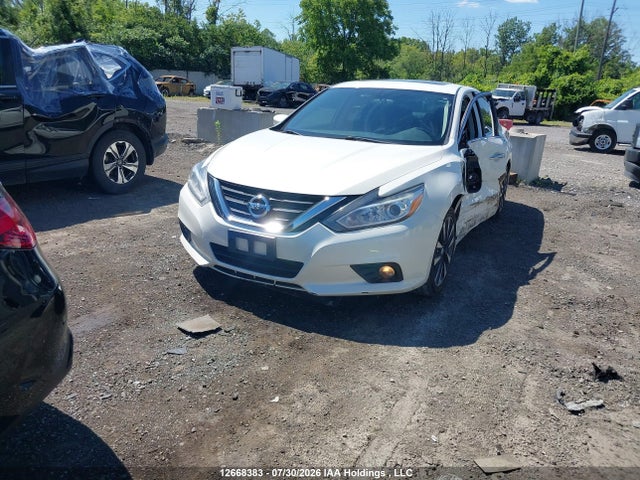 2018 Nissan Altima 2.5/s/sv/sl/sr მანქანა იყიდება აუქციონზე, vin: 1N4AL3AP4JC256897, აუქციონის ნომერი: 12668383