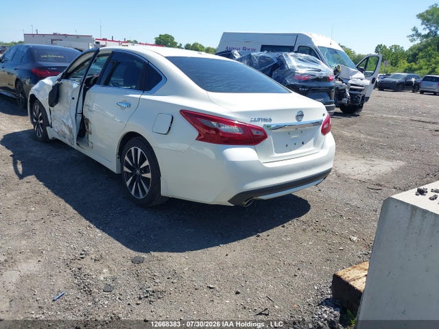 2018 Nissan Altima 2.5/s/sv/sl/sr მანქანა იყიდება აუქციონზე, vin: 1N4AL3AP4JC256897, აუქციონის ნომერი: 12668383