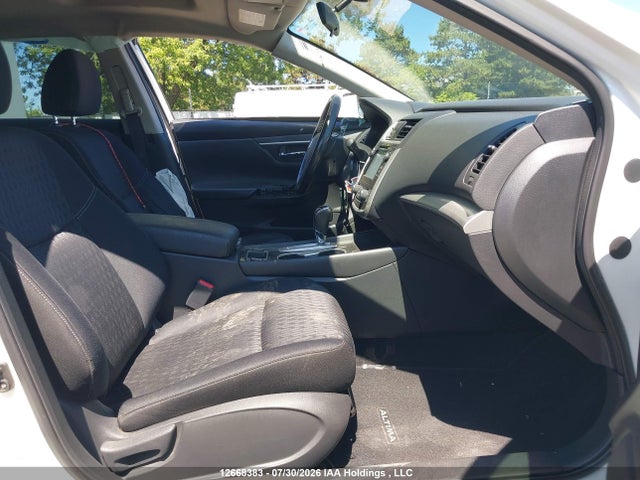 2018 Nissan Altima 2.5/s/sv/sl/sr მანქანა იყიდება აუქციონზე, vin: 1N4AL3AP4JC256897, აუქციონის ნომერი: 12668383