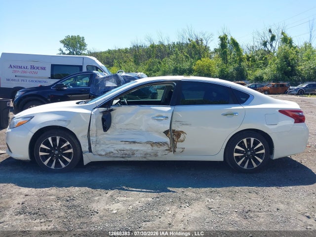 2018 Nissan Altima 2.5/s/sv/sl/sr მანქანა იყიდება აუქციონზე, vin: 1N4AL3AP4JC256897, აუქციონის ნომერი: 12668383