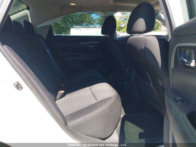 2018 Nissan Altima 2.5/s/sv/sl/sr მანქანა იყიდება აუქციონზე, vin: 1N4AL3AP4JC256897, აუქციონის ნომერი: 12668383