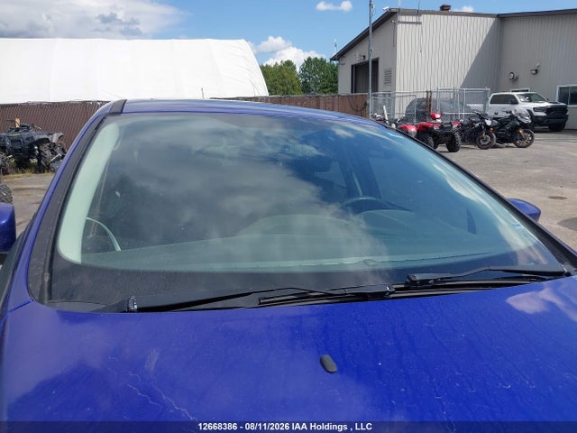 12668386 :رقم المزاد ، 1FADP3N20DL191311 vin ، 2013 Ford Focus Titanium مزاد بيع