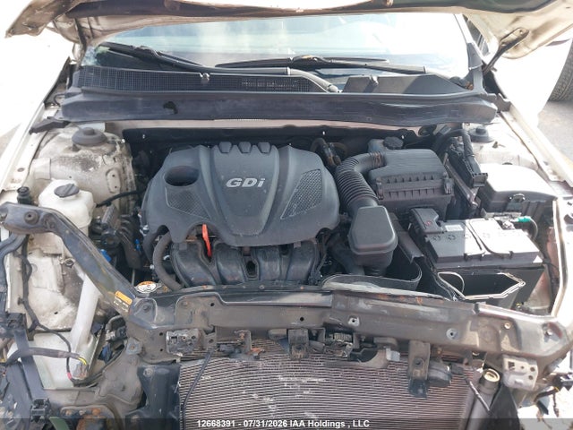 KIA Optima Lx 2015 KNAGM4A70F5623729 Image 10