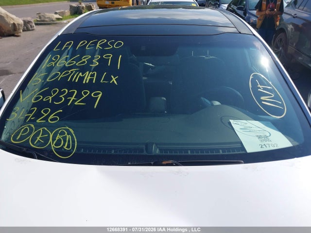 KIA Optima Lx 2015 KNAGM4A70F5623729 Image 18