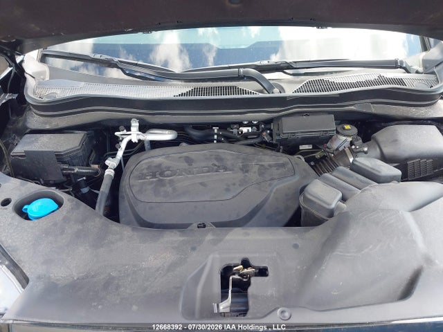 5FPYK3F82TB500539 Honda Ridgeline Black Edition