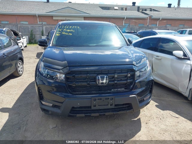 5FPYK3F82TB500539 Honda Ridgeline Black Edition
