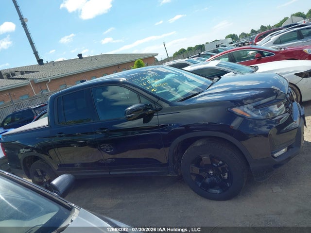 5FPYK3F82TB500539 Honda Ridgeline Black Edition
