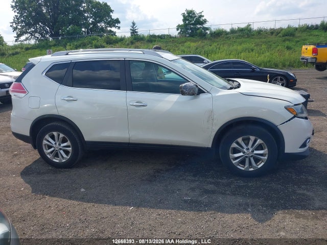 5N1AT2MV1FC868590 Nissan Rogue S/sl/sv
