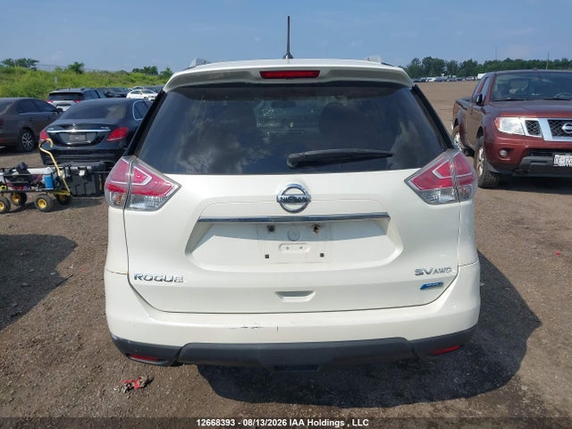 5N1AT2MV1FC868590 Nissan Rogue S/sl/sv