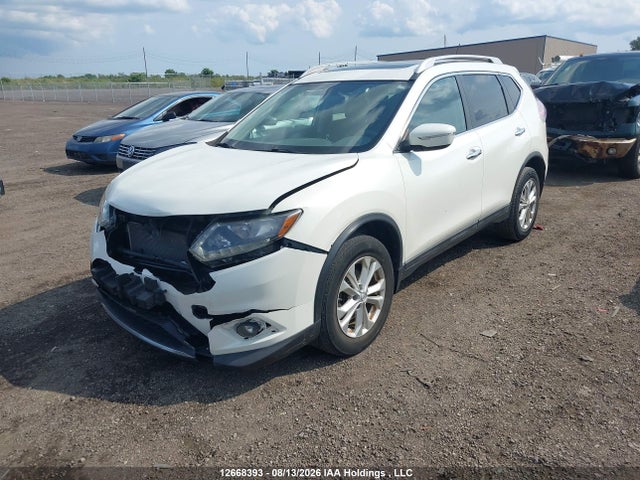 5N1AT2MV1FC868590 Nissan Rogue S/sl/sv