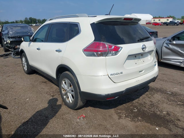 5N1AT2MV1FC868590 Nissan Rogue S/sl/sv