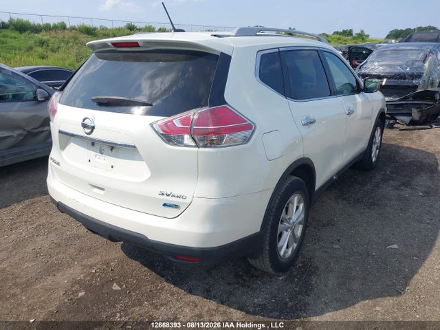 5N1AT2MV1FC868590 Nissan Rogue S/sl/sv