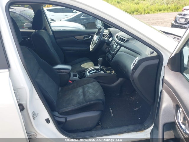 5N1AT2MV1FC868590 Nissan Rogue S/sl/sv