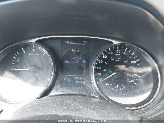 5N1AT2MV1FC868590 Nissan Rogue S/sl/sv