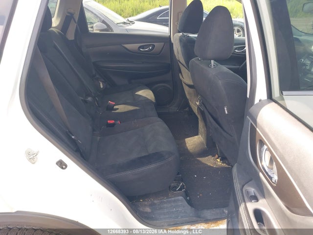 5N1AT2MV1FC868590 Nissan Rogue S/sl/sv