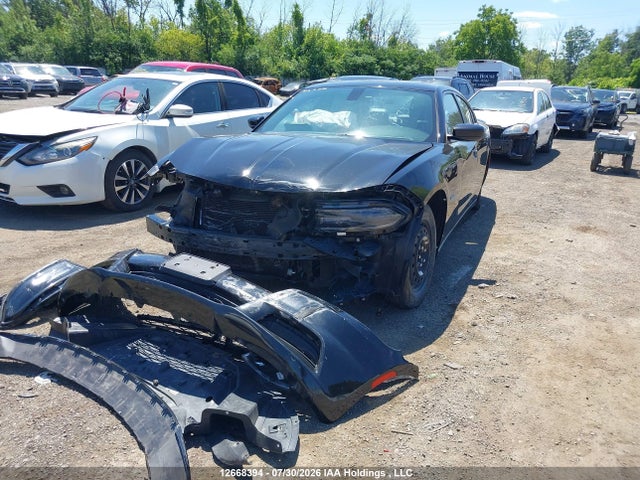 Dodge CHARGER R/T 2018 2C3CDXCT1JH157327 Image 2
