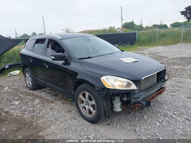 12668397 :رقم المزاد ، YV4952DZ2B2222802 vin ، 2011 Volvo Xc60 3.2 Level 2 مزاد بيع