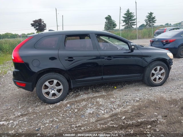 12668397 :رقم المزاد ، YV4952DZ2B2222802 vin ، 2011 Volvo Xc60 3.2 Level 2 مزاد بيع