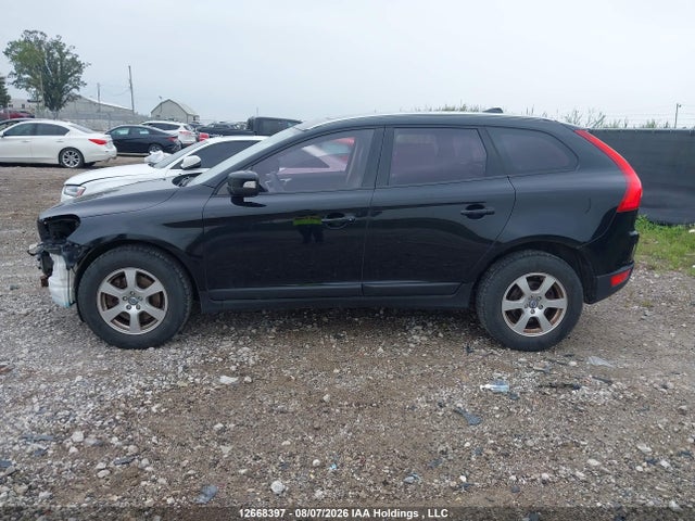 12668397 :رقم المزاد ، YV4952DZ2B2222802 vin ، 2011 Volvo Xc60 3.2 Level 2 مزاد بيع