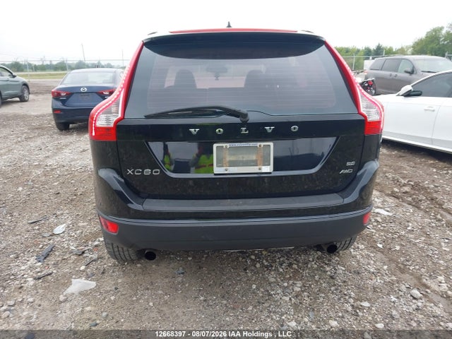 12668397 :رقم المزاد ، YV4952DZ2B2222802 vin ، 2011 Volvo Xc60 3.2 Level 2 مزاد بيع