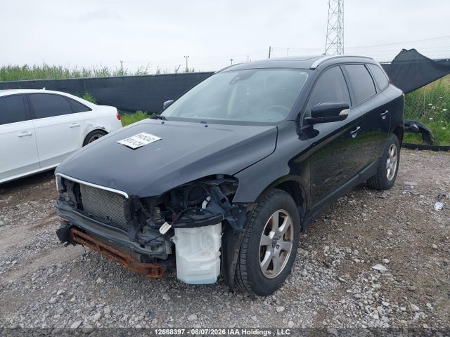 12668397 :رقم المزاد ، YV4952DZ2B2222802 vin ، 2011 Volvo Xc60 3.2 Level 2 مزاد بيع