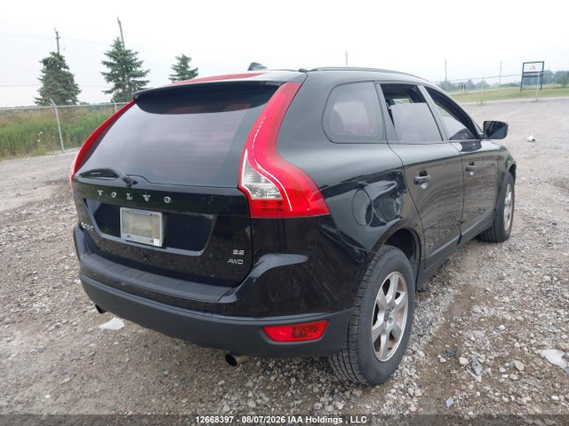 12668397 :رقم المزاد ، YV4952DZ2B2222802 vin ، 2011 Volvo Xc60 3.2 Level 2 مزاد بيع