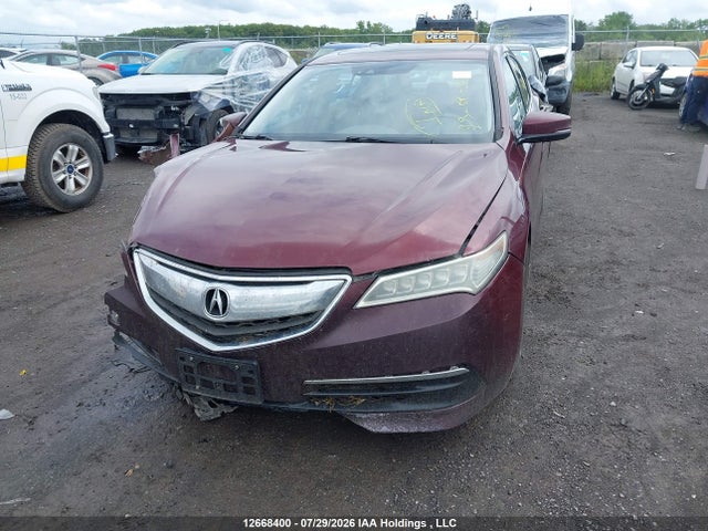 Acura TLX TECH 2016 19UUB1F5XGA800668 Image 12
