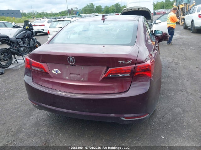 Acura TLX TECH 2016 19UUB1F5XGA800668 Image 16