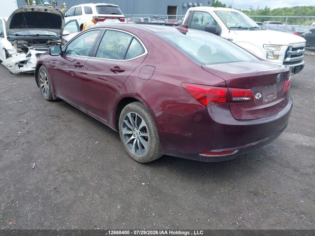 Acura TLX TECH 2016 19UUB1F5XGA800668 Image 3