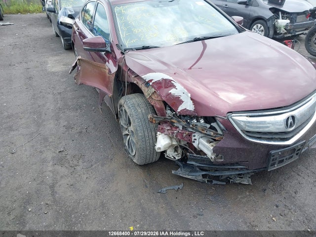 Acura TLX TECH 2016 19UUB1F5XGA800668 Image 6