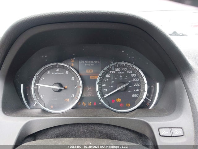 Acura TLX TECH 2016 19UUB1F5XGA800668 Image 7