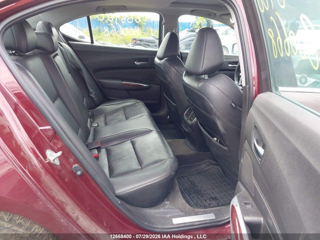 Acura TLX TECH 2016 19UUB1F5XGA800668 Image 8