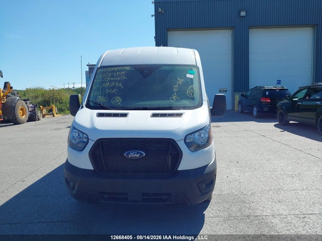 Ford Transit T-250 2025 1FTBR1C8XSKA81277 Image 12