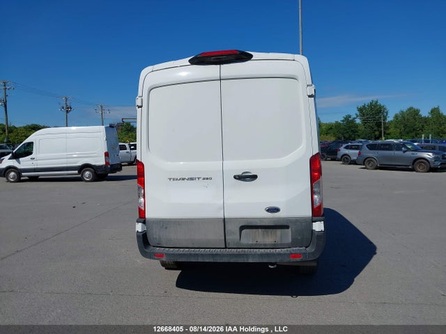 Ford Transit T-250 2025 1FTBR1C8XSKA81277 Image 15