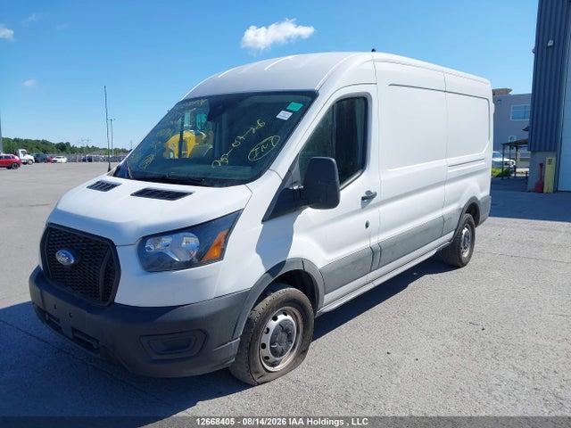 Ford Transit T-250 2025 1FTBR1C8XSKA81277 Image 2
