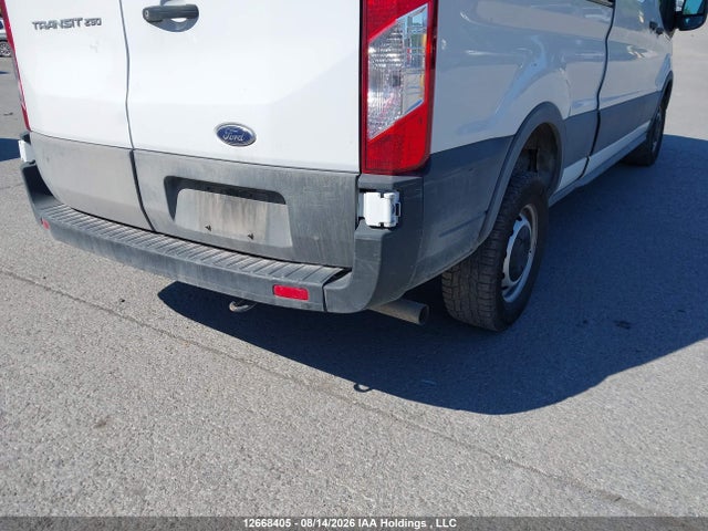 Ford Transit T-250 2025 1FTBR1C8XSKA81277 Image 6