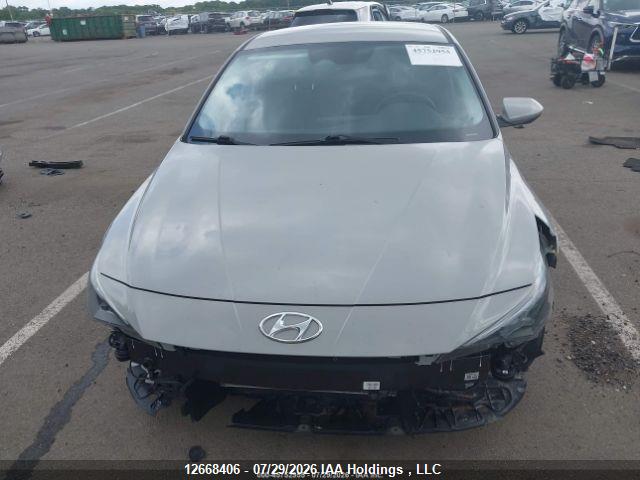 Hyundai Elantra 2022 KMHLM4AG3NU299371 Image 13