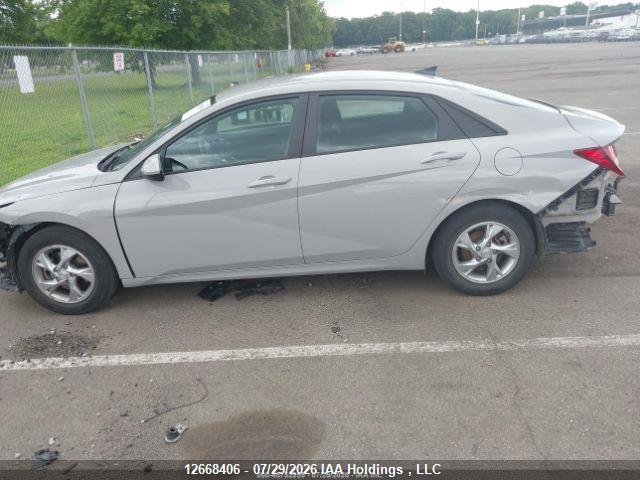 Hyundai Elantra 2022 KMHLM4AG3NU299371 Image 15