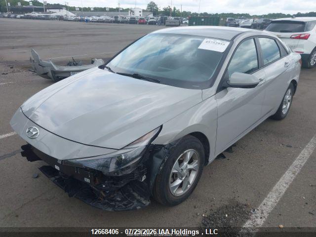 Hyundai Elantra 2022 KMHLM4AG3NU299371 Image 3