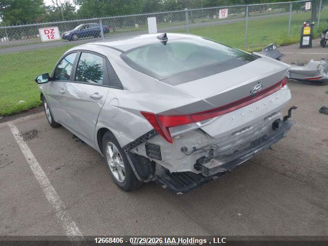 Hyundai Elantra 2022 KMHLM4AG3NU299371 Image 4