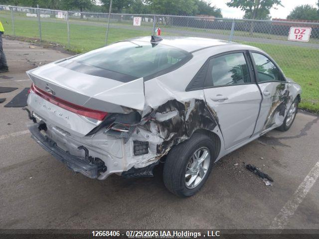 Hyundai Elantra 2022 KMHLM4AG3NU299371 Image 5