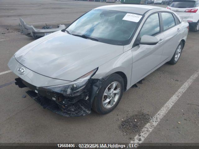 Hyundai Elantra 2022 KMHLM4AG3NU299371 Image 7