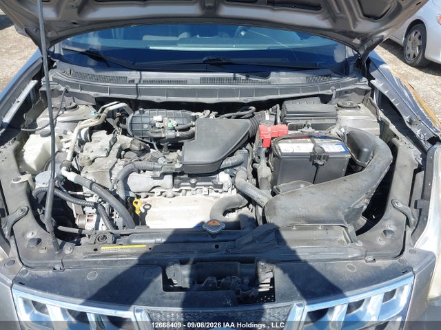 Aukcja sprzedaży 2012 Nissan Rogue Sv, vin: JN8AS5MT5CW297885, numer aukcji: 12668409