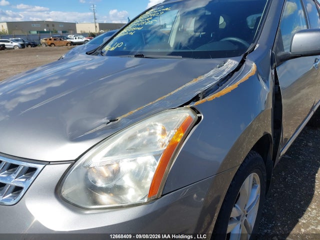 Aukcja sprzedaży 2012 Nissan Rogue Sv, vin: JN8AS5MT5CW297885, numer aukcji: 12668409