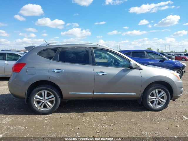 Aukcja sprzedaży 2012 Nissan Rogue Sv, vin: JN8AS5MT5CW297885, numer aukcji: 12668409