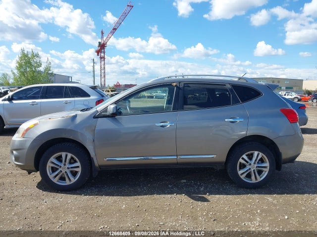 Aukcja sprzedaży 2012 Nissan Rogue Sv, vin: JN8AS5MT5CW297885, numer aukcji: 12668409