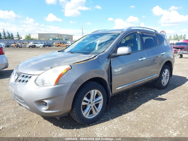Aukcja sprzedaży 2012 Nissan Rogue Sv, vin: JN8AS5MT5CW297885, numer aukcji: 12668409