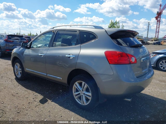 Aukcja sprzedaży 2012 Nissan Rogue Sv, vin: JN8AS5MT5CW297885, numer aukcji: 12668409